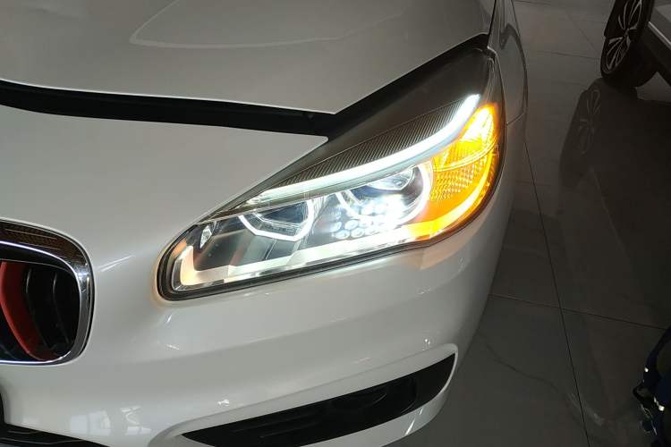 Used BMW 2 Series Active Tourer 2016 218i Leading Model
