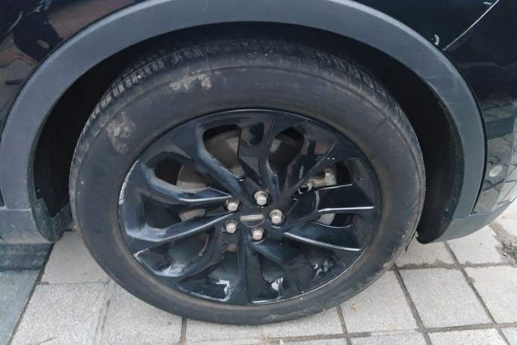 Used Lincoln Nautilus 2021 2.0T Four-Wheel-Drive California Coast Limited Edition