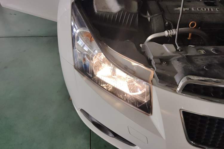 Used Chevrolet Cruze 2013 1.8L SE AT