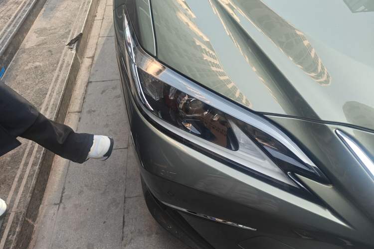 Used Lexus ES 2021 200 Excellence Edition