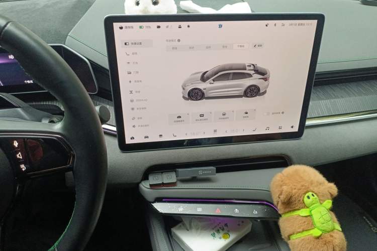 Used Zeekr 001 2023 WE Edition 100 kWh