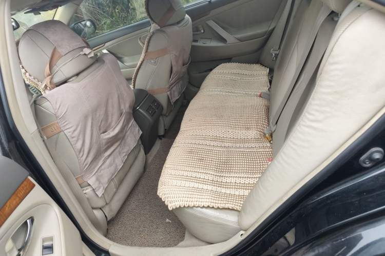 Used Toyota Camry 2010 240HV Gbook Smart Navigation Edition
