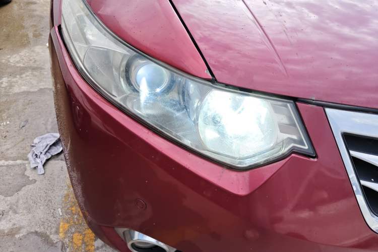 Used Honda Spirior 2013 2.4L Luxury Edition Right Front Headlight