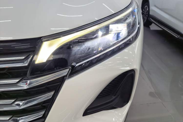 Used GAC Trumpchi GS4 2022 270T Automatic Smart Drive Navigation Edition Left Front Headlight