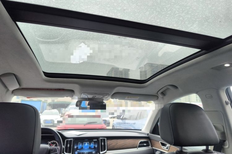 Used Hongqi HS7 2019 3.0T Automatic All-Wheel Drive Flagship Edition
