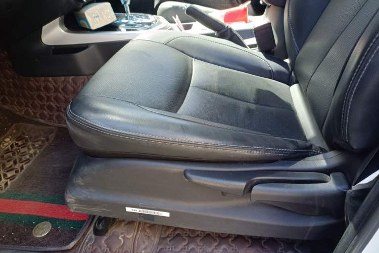 Used Nissan Terra 2020 2.5L XL Upper 4WD Automatic Four-Wheel Drive Luxury Edition
