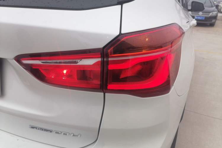 Used BMW X1 2019 sDrive20Li Leading Model
