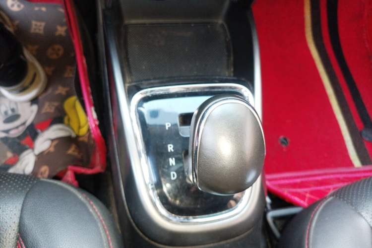 Used Changan CS15 2016 1.5L Automatic Fashion Edition