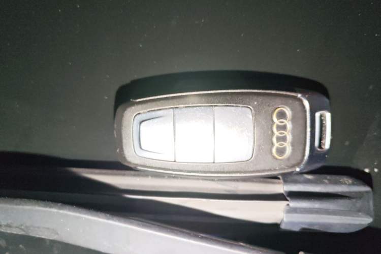 Used Audi Q8 2019 55 TFSI Ultimate Limited Edition Vehicle Key