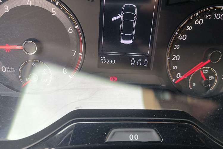 Used Volkswagen Bora 2020 1.5L Automatic Comfort Model
