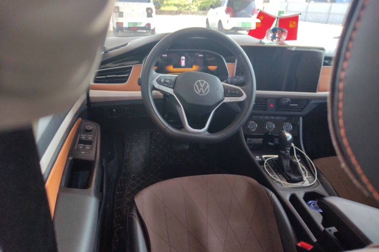 Used Volkswagen Bora 2023 280TSI DSG Comfort Edition Steering Wheel