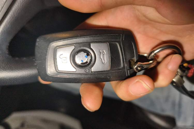 Used BMW X3 2013 Facelifted xDrive20i Luxury Edition
