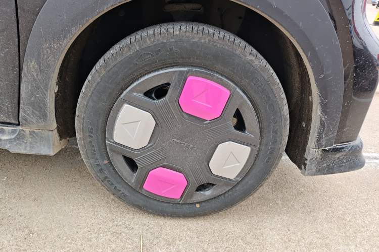 Used Geely Galaxy Panda 2025 210km Panda Kart
