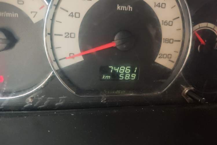 Used Wuling Hongguang 2014 1.5L S Comfort Model