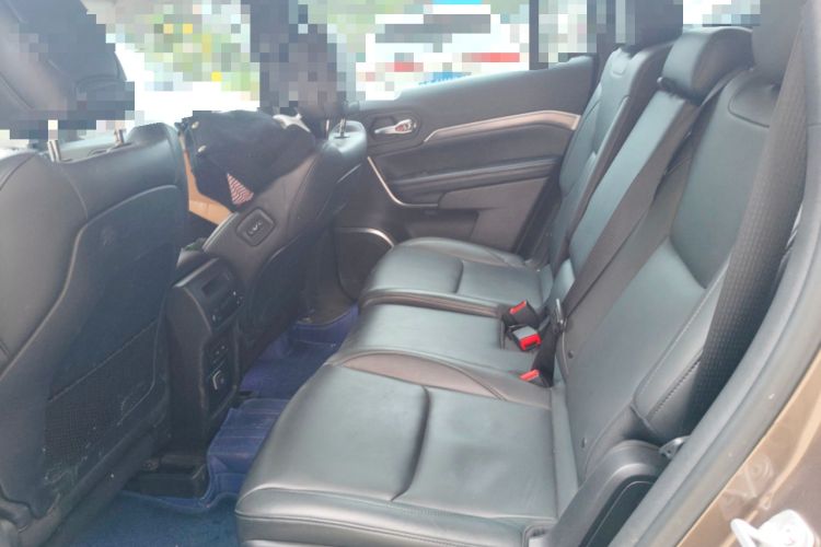 Used Jeep Grand Commander 2018 2.0T Four-Wheel Drive Premium Navigation Version China V
