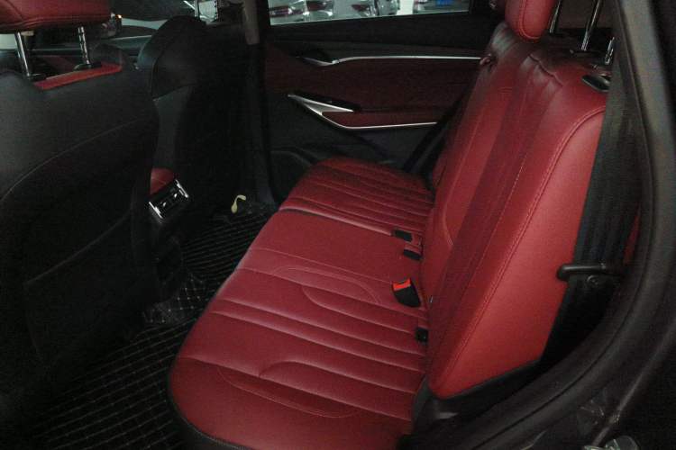 Used CHANGAN CS75 PLUS 2020 1.5T Automatic Luxury Version