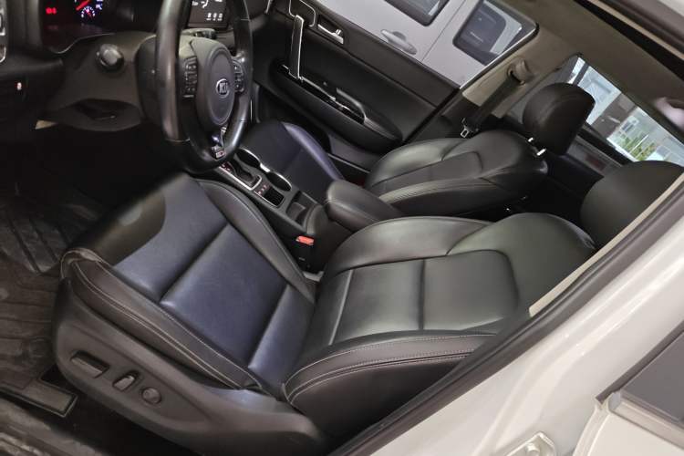 Used Kia KX5 2016 1.6T Automatic Two-Wheel Drive DLX