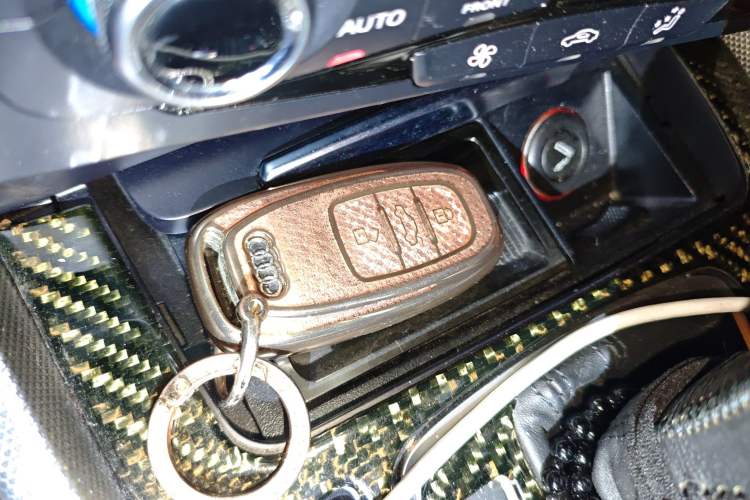 Used Audi Q5 2017 40 TFSI Technology Edition