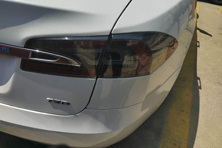 Used Tesla Model S 2017 S 75D Standard Range Edition
