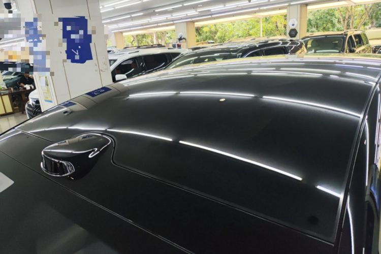 Used Li Auto i8 2025 Model Standard Version Roof