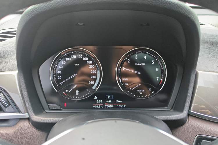 Used BMW X1 2019 sDrive18Li Premium Edition