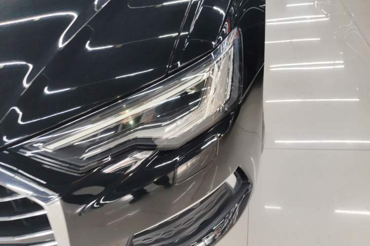 Used Audi A6L 2021 40 TFSI Luxury Prestige Edition