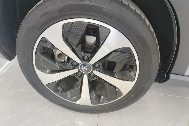 Used BYD Song PLUS New Energy 2021 DM-i 110KM Flagship PLUS