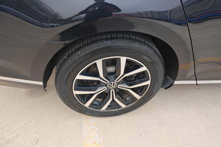 Used Volkswagen Magotan 2020 330TSI DSG Leading Model
