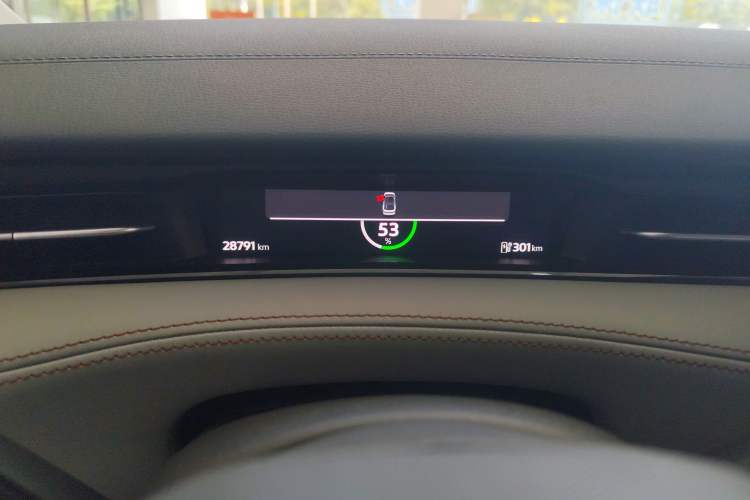 Used Volkswagen ID.7 VIZZION 2024 AIR model