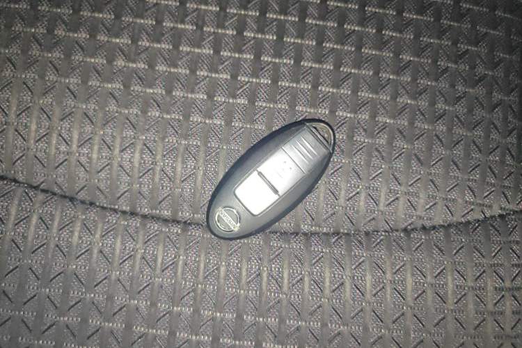 Used Nissan Tiida 2016 1.6L CVT Smart Drive Edition Vehicle Key