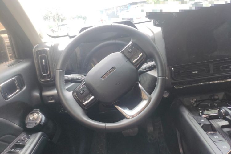 Used Haval Raptor New Energy 2024 Hi4 145 Pro Steering Wheel