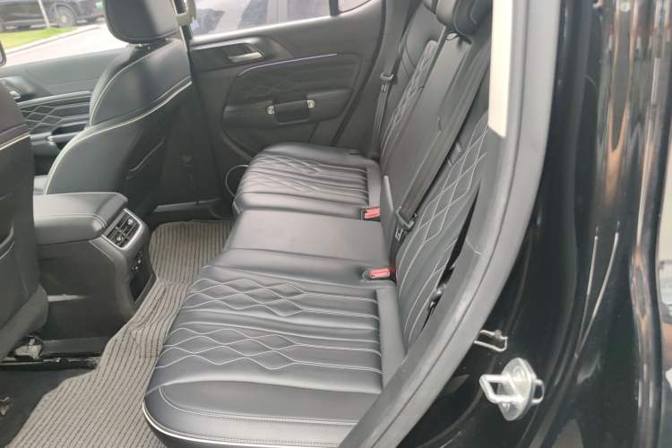 Used Tank 300 2021 Off-Road Edition 2.0T Conqueror Left Rear Seat