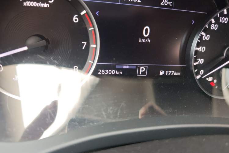 Used Infiniti QX50 2020 2.0T All-Wheel-Drive Elite Version