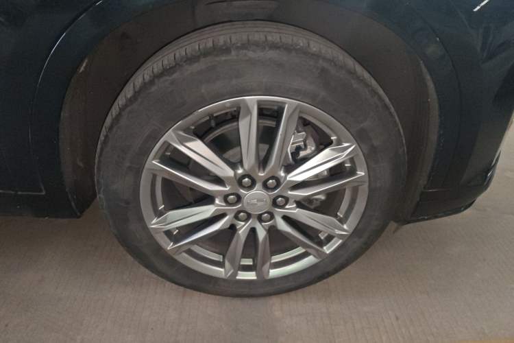 Used Cadillac XT6 2022 2.0T Six-Seater Four-Wheel Drive Luxury Version
