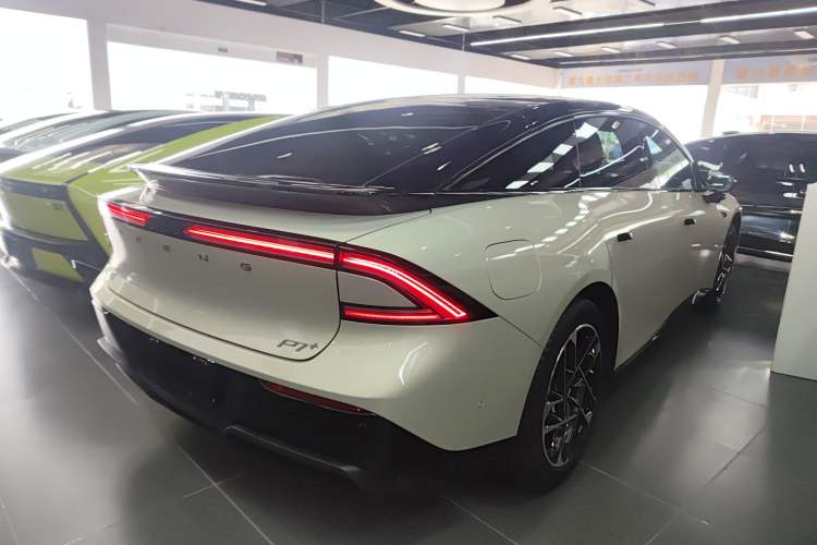 Used XPeng P7+ 2024 Ultra-Long Range Max
