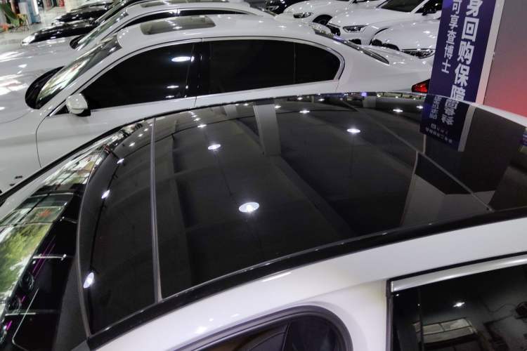 Used Mercedes-Benz C-Class 2023 Second Facelift C 260 L Sport Edition