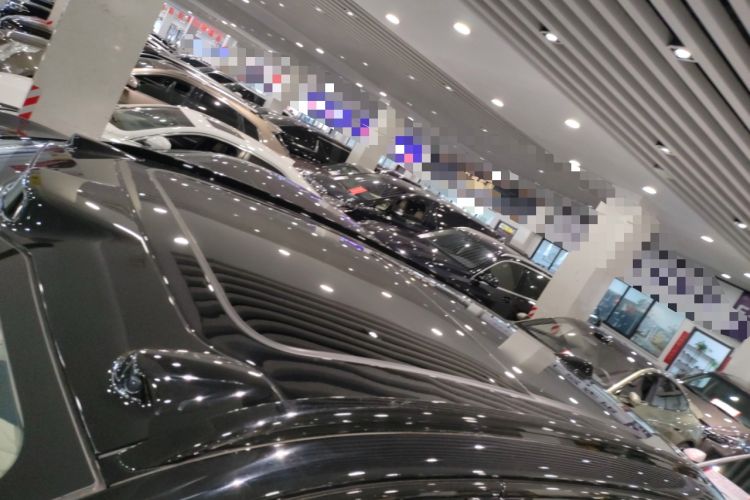 Used Nio ES7 2022 100 kWh Roof