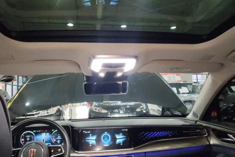 Used Hongqi H9 2020 3.0T Smart Connect Flagship Edition
