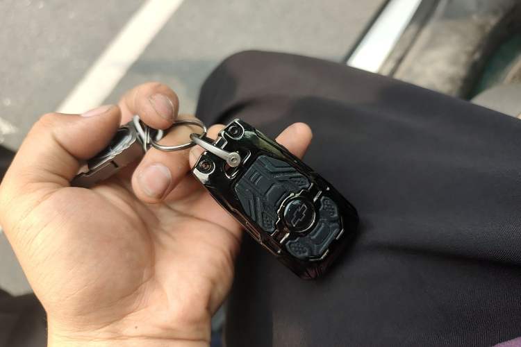 Used Chevrolet Malibu 2016 2.0L Automatic Luxury Edition
