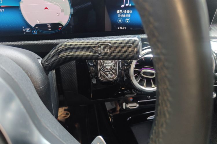 Used Mercedes-Benz A-Class 2019 A 200 L Sport Sedan