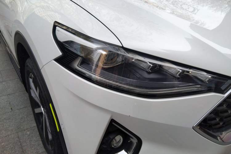 Used Haval F7 2020 1.5T Two-Wheel Drive i-Trend
