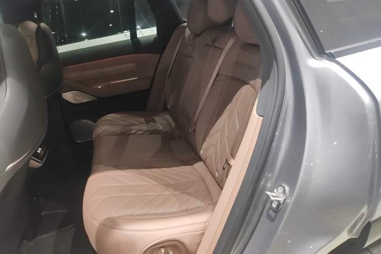 Used Nio ES6 2025 75 kWh
