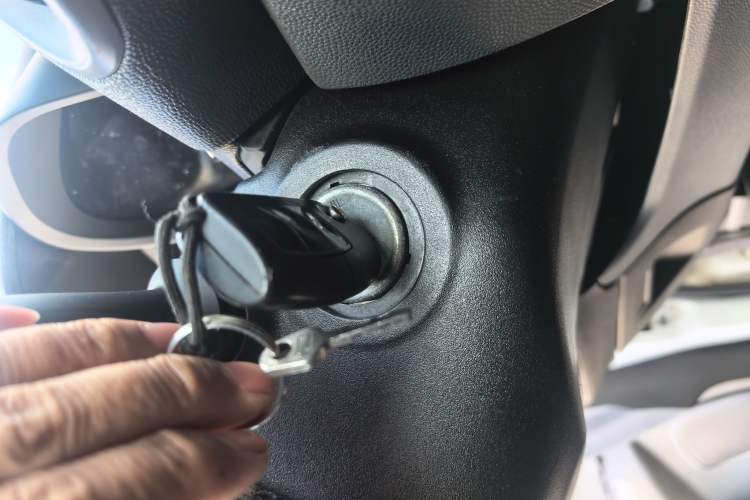 Used Ford EcoSport 2017 1.5L Manual Comfort Model