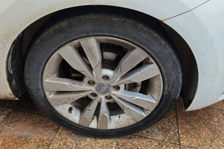 Used Chery Arrizo 5 2017 1.5L CVT Trendsetting Edition