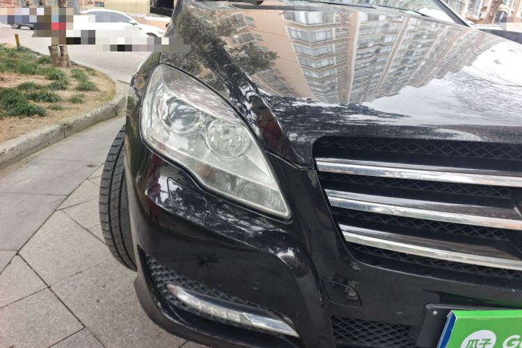 Used Mercedes-Benz R-Class 2014 R 320 4MATIC Business Model