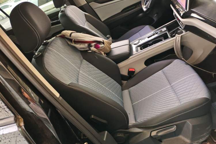 Used Volkswagen Teramont 2021 380TSI Four-Wheel Drive Luxury Edition