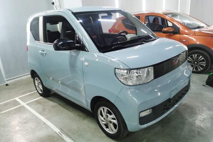 Used Wuling Hongguang MINIEV 2020 Freedom Version Lithium Iron Phosphate