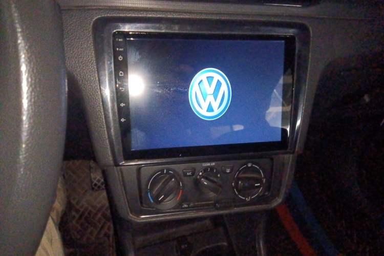 Used Volkswagen Santana 2018 1.5L Automatic Fashion Edition