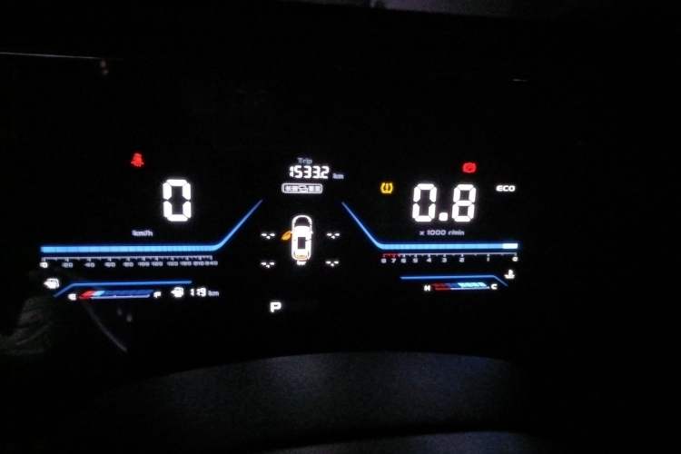 Used Changan X5 PLUS 2024 1.5T DCT Enjoyment Version
