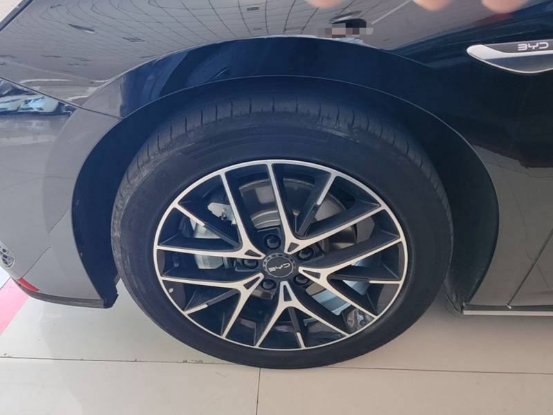 Used BYD Seal 2024 HONOR Edition DM-i 1.5L 121km Luxury Model — 22